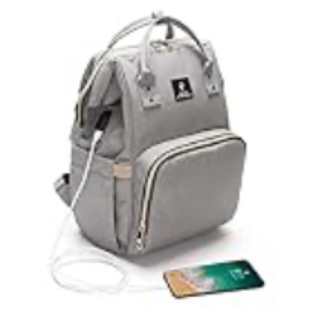 Diaper Bag Backpack 🧷